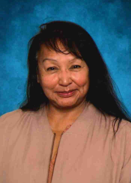 Lauren Terbasket A picture of Lauren Terbasket